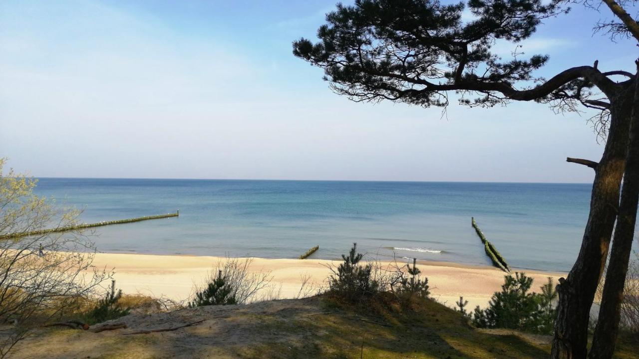 Hotel Skal Medi Spa & Resort ウストロニエ・モルスキエ エクステリア 写真