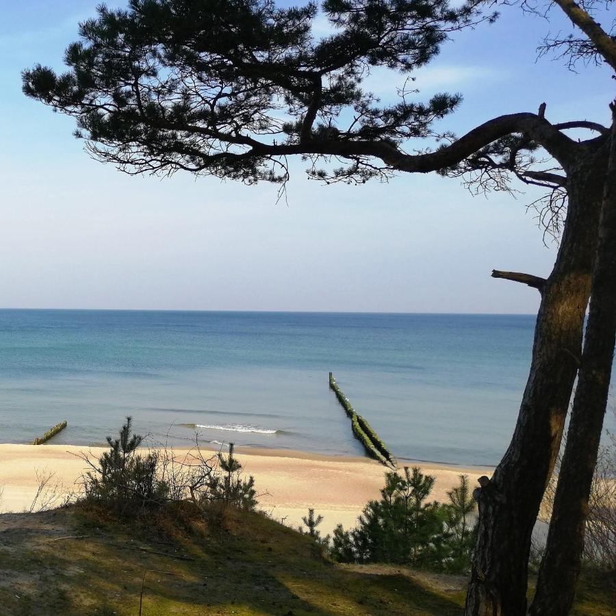 Hotel Skal Medi Spa & Resort ウストロニエ・モルスキエ エクステリア 写真